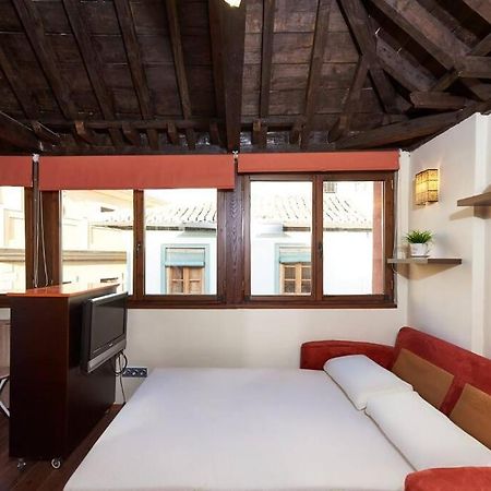 Lindo Estudio Con Terraza San Matias กรานาดา ภายนอก รูปภาพ