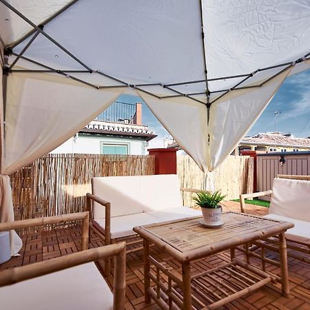 Lindo Estudio Con Terraza San Matias กรานาดา ภายนอก รูปภาพ